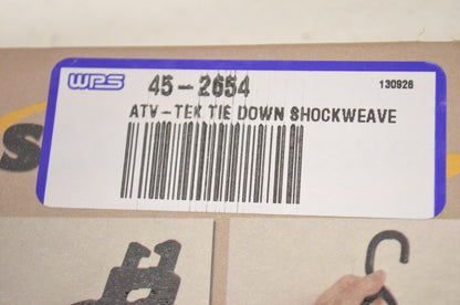 New ATV Tek Tie Down Shockweave