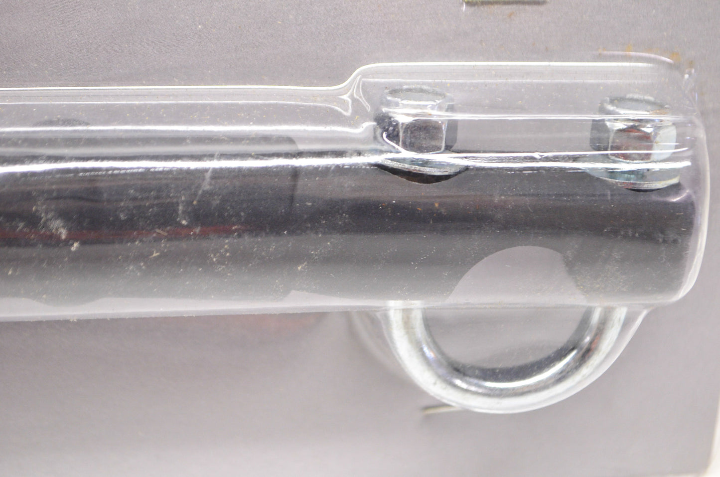 New WPS Flexible Mountain Handle
