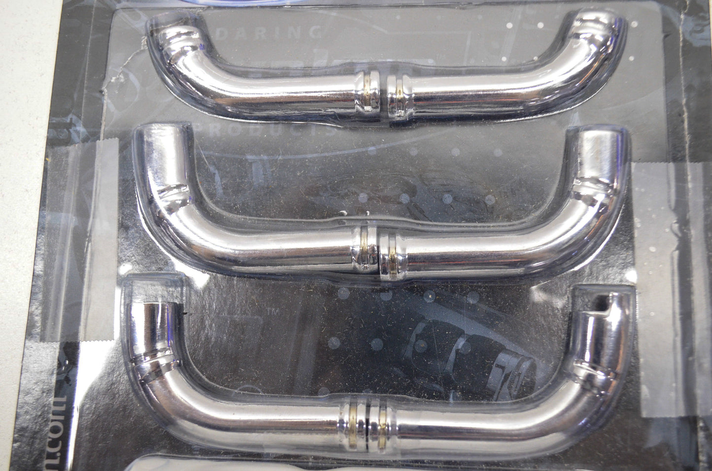 New Kuryakyn Throttle Cable Cover Set Harley 82-UP W/ 90 Degree Cable Elbows