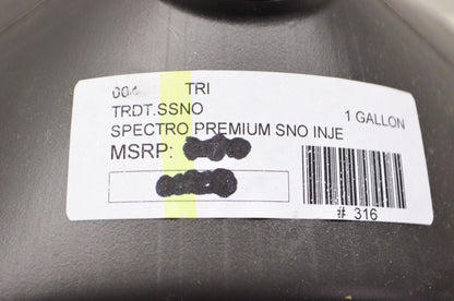 Sno Snowmobile Injection Oil 2 Cycle API-TC 1 Gal NOS