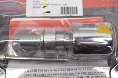 New Kuryakyn Mechanical Throttle Cruise Assist Yamaha V-Star Royal Star