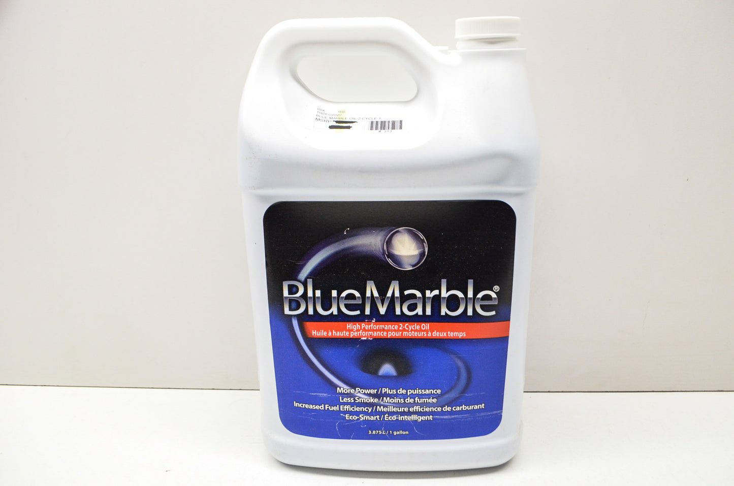 New Blue Marble High Performance 2 Cycle Oil 1 Gal
