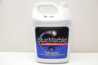 New Blue Marble High Performance 2 Cycle Oil 1 Gal