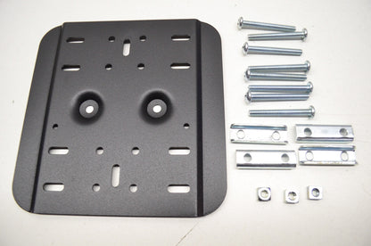 Rotopax Universal Single Mount Plate W/ Hardware NOS