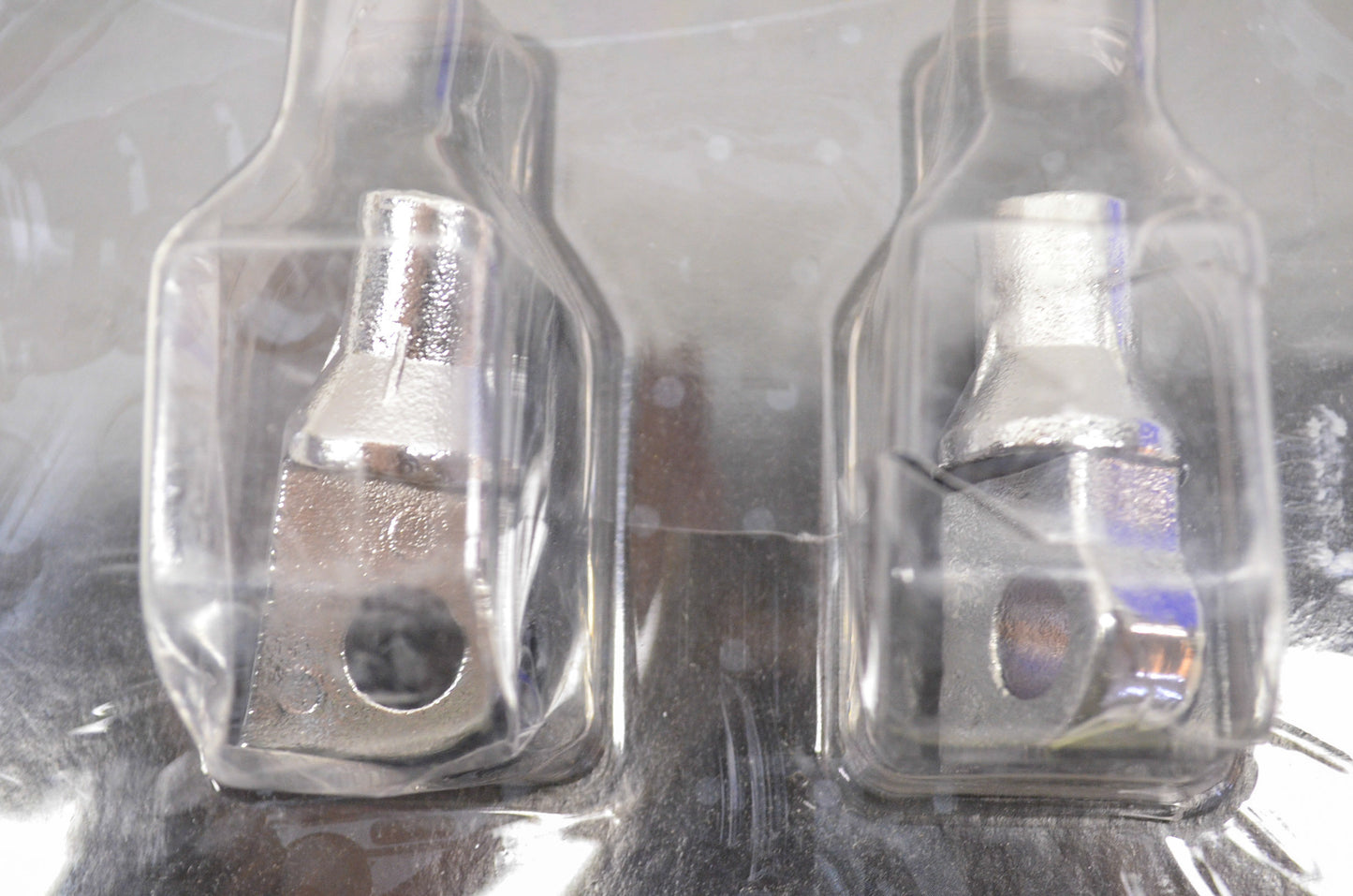 New Kuryakyn Peg Adapter Set Harley Davidson Male Mount Application Kit NOS