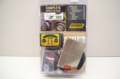 Complete Winter Pak Basic Warmers Temp Control NOS