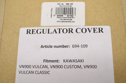 Regulator Cover Kawasaki VN900 Vulcan NOS