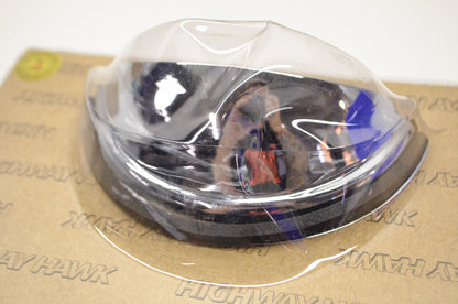 New Highway Hawk Speedo Visor Kawasaki 900 Vulcan