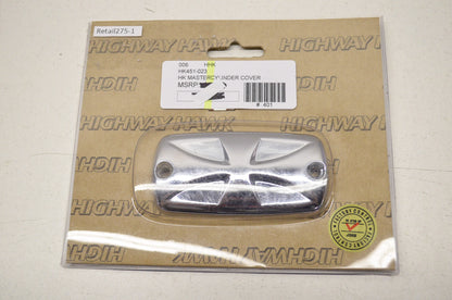 New Highway Hawk Master Cylinder Cover Yamaha 1300 Royal Star
