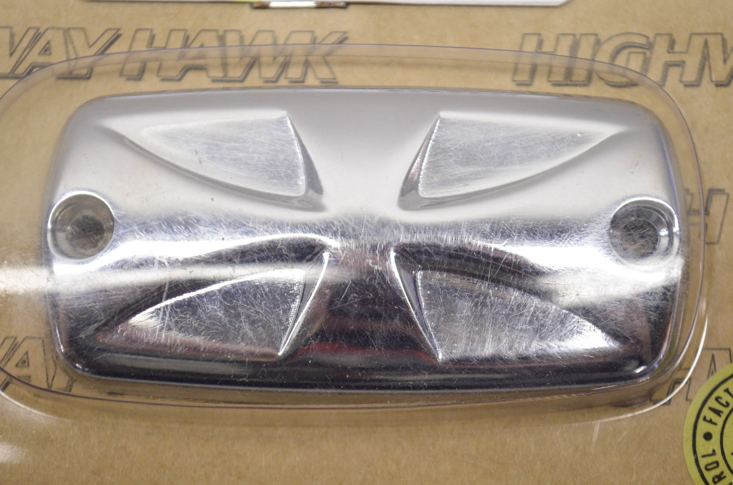 New Highway Hawk Master Cylinder Cover Yamaha 1300 Royal Star
