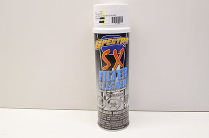 New Spectro SX Filter Cleaner 15 Oz