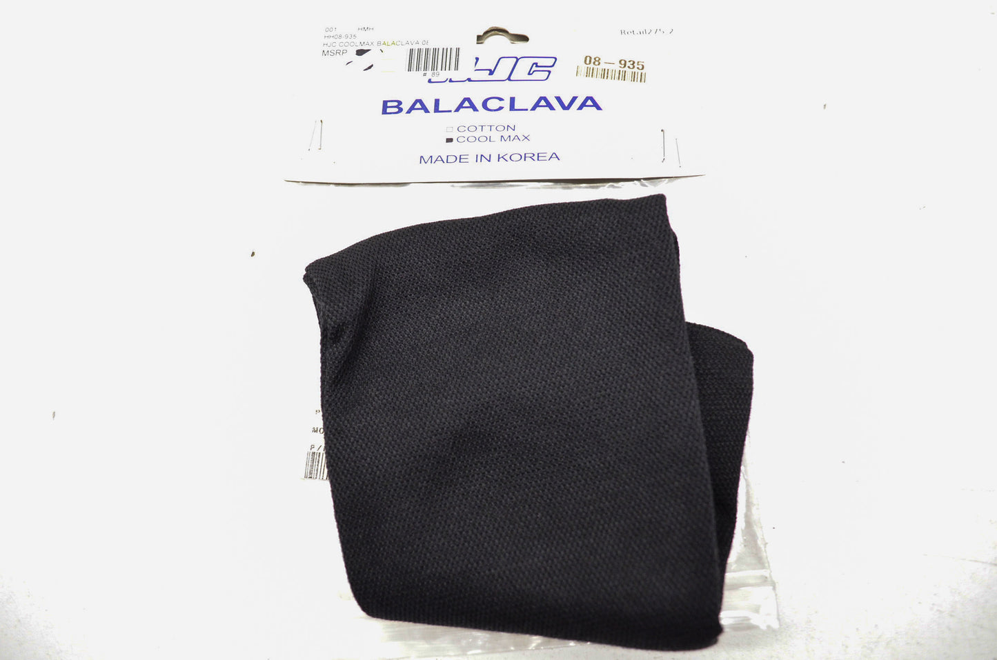 Cool Max Face Mask Balaclava NOS