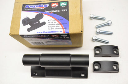 PowerMadd Power Riser 4.75 Wide 2' Tall For 7/8' Bars
