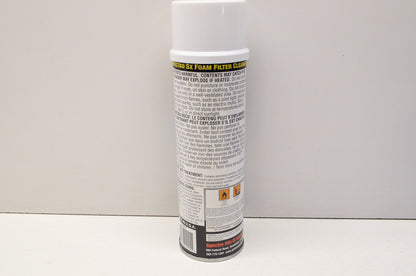 New Spectro SX Filter Cleaner 15 Oz