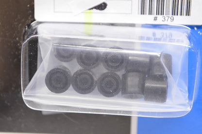 Long Button Caps 10 Pk 72-81 Harley Davidson NOS