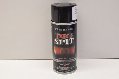 New Pig Spit Multi Use Shine Spray Fast Detailer 4 Oz