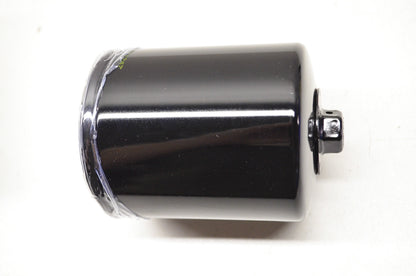 New K&N Wrench Off Black Oil Filter XL Softail Dyna Electra Glide