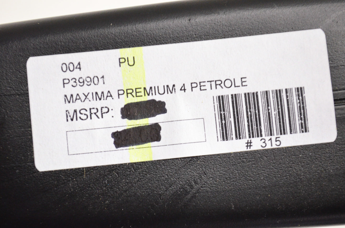 Maxima 39901 Premium 4 Hi Performance 4 Cycle Oil 5W30 1L NOS