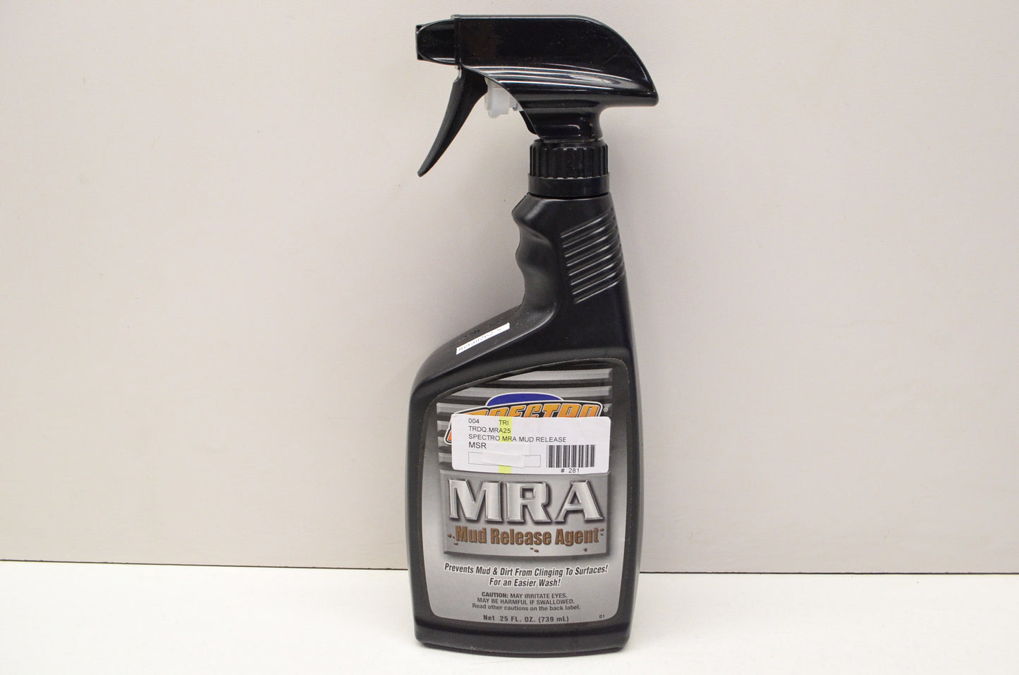 MRA Mud Release Agent Mud Dirt Cling Preventer 25 Fl Oz NOS