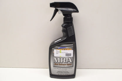 MRA Mud Release Agent Mud Dirt Cling Preventer 25 Fl Oz NOS