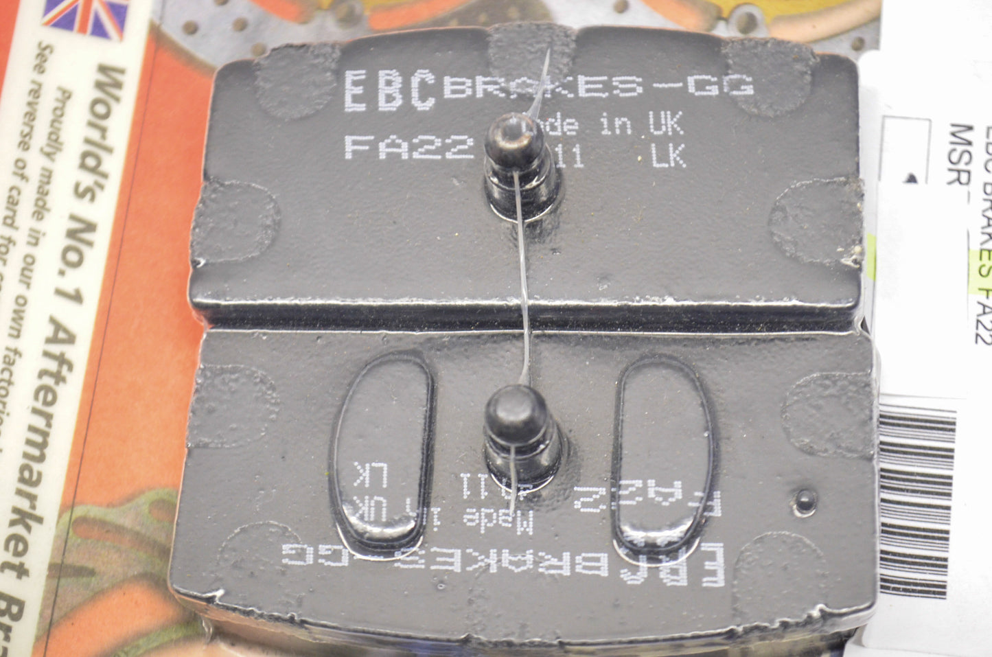 New EBC High Performance Brake Pad Set BMW