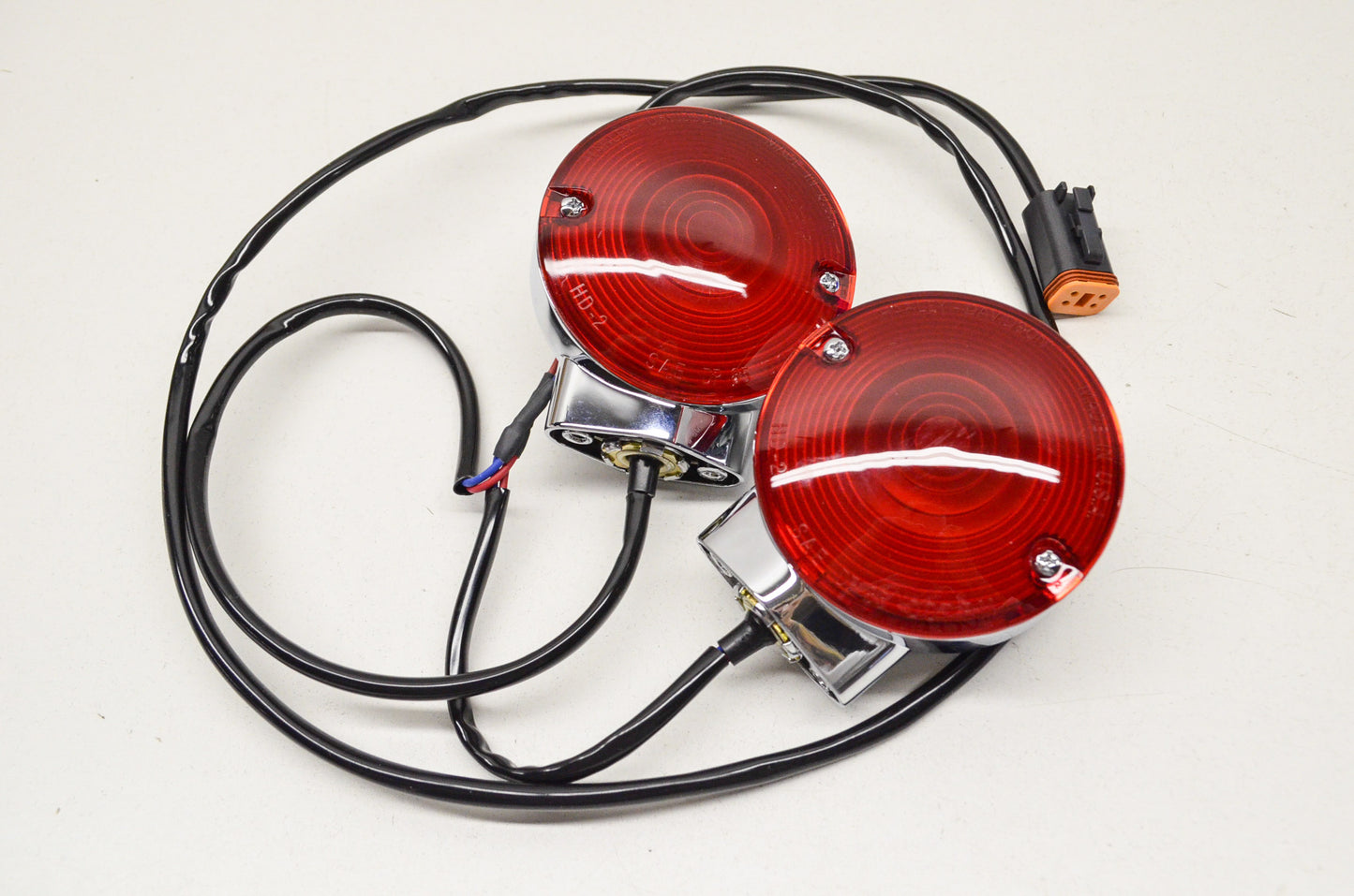 New Harley Davidson Rear Turn Signal Assembly