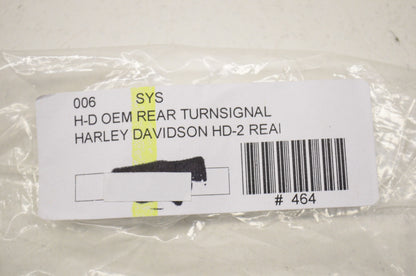 New Harley Davidson Rear Turn Signal Assembly