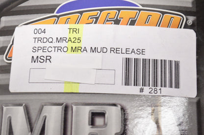 MRA Mud Release Agent Mud Dirt Cling Preventer 25 Fl Oz NOS