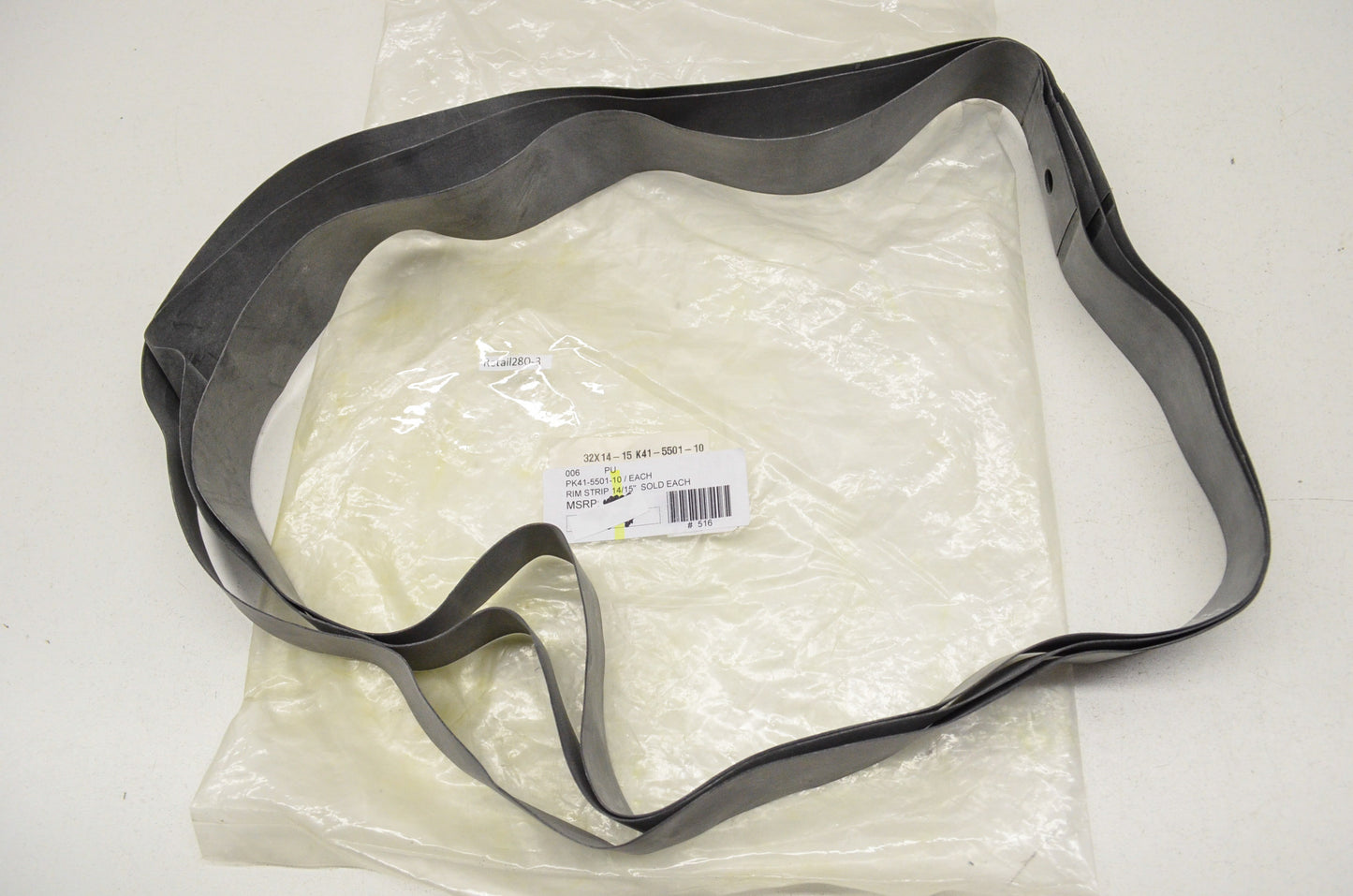 New Kenda Rim Strips QTY 3 32'