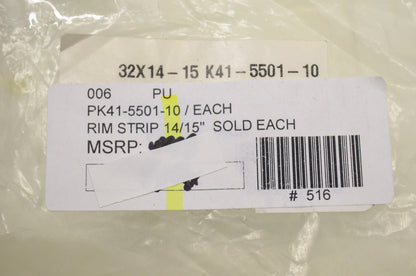 New Kenda Rim Strips QTY 3 32'