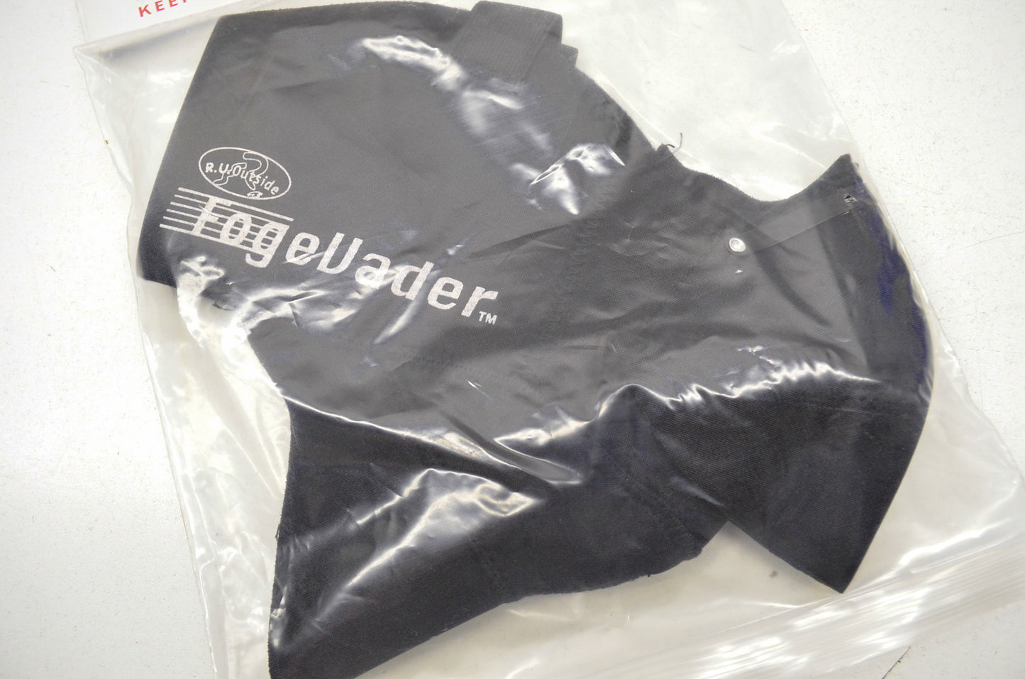 Fog eVader Breath Deflector Mask NOS