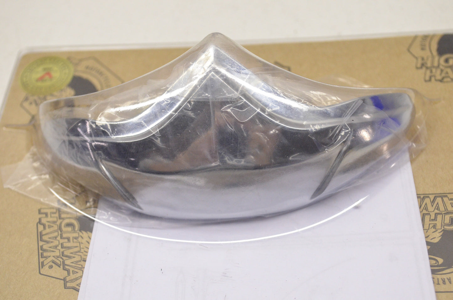 New Highway Hawk Rear Fender Tip Yamaha XVS1300A