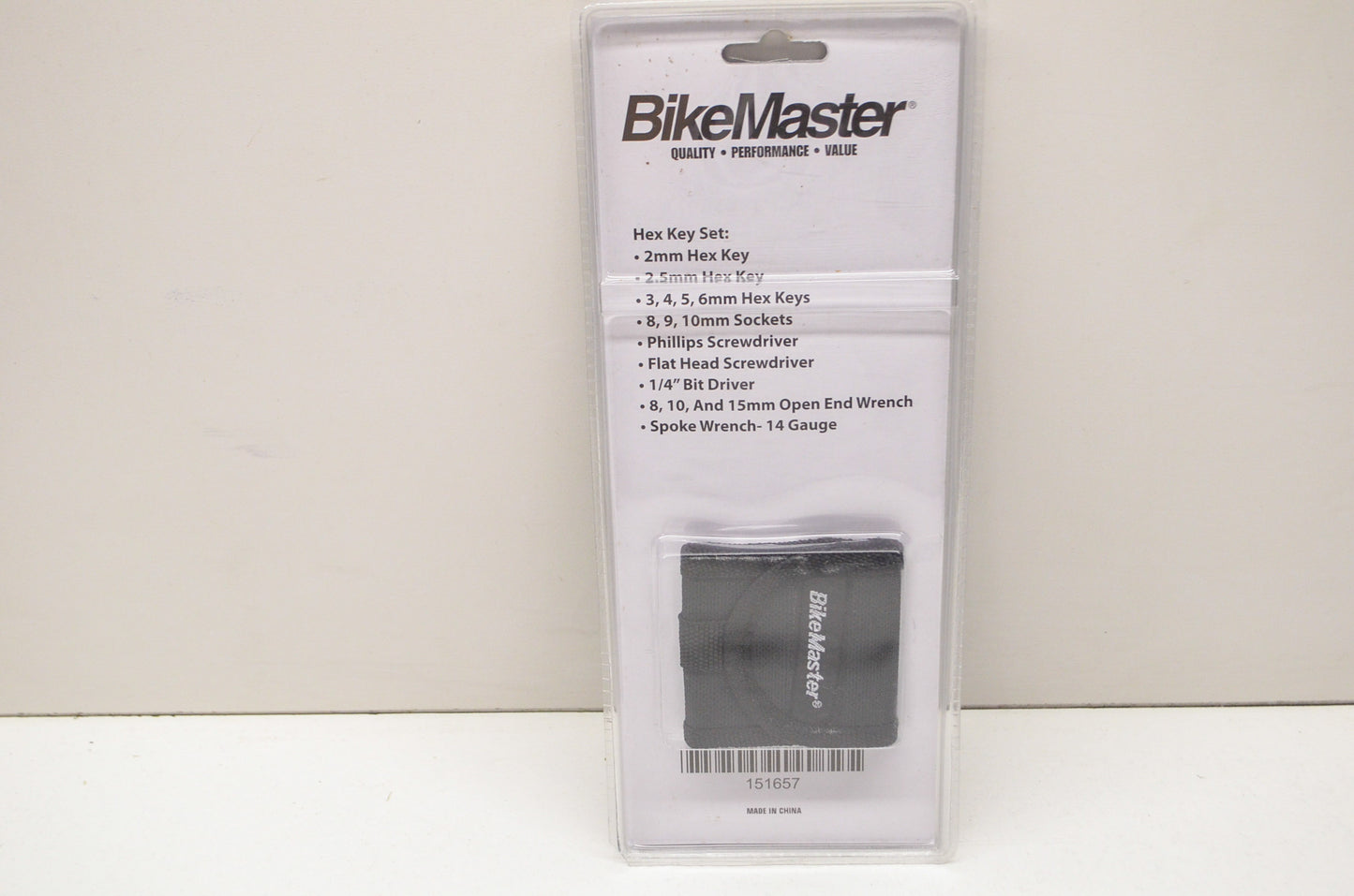 16 Function Hex Key Set NOS