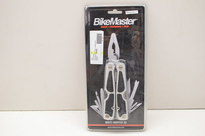 Bike Master 15-1656 Multi Master 20 Tool NOS