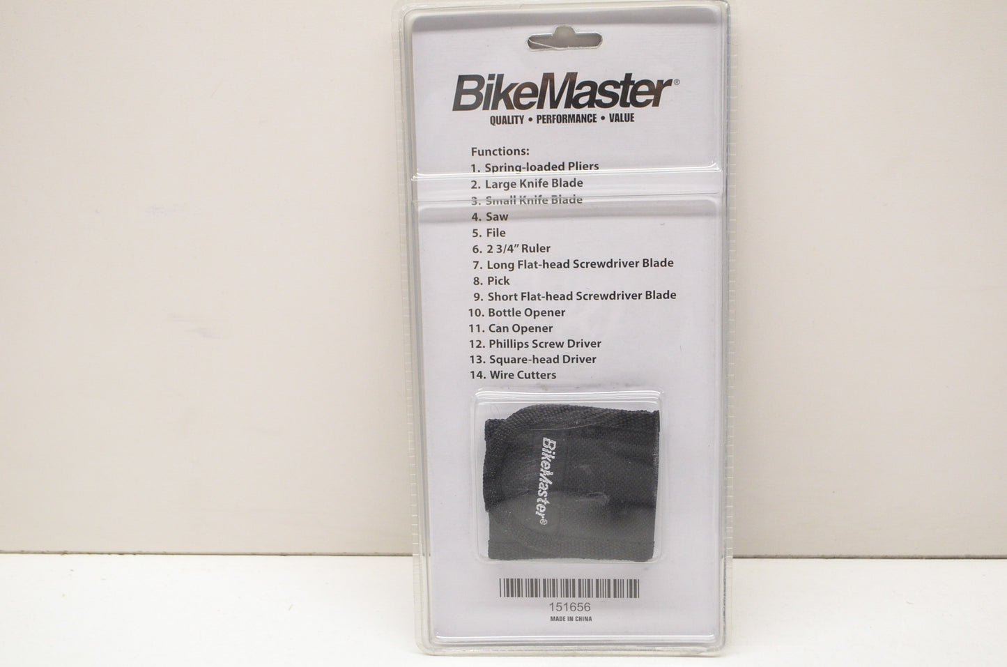 Bike Master 15-1656 Multi Master 20 Tool NOS