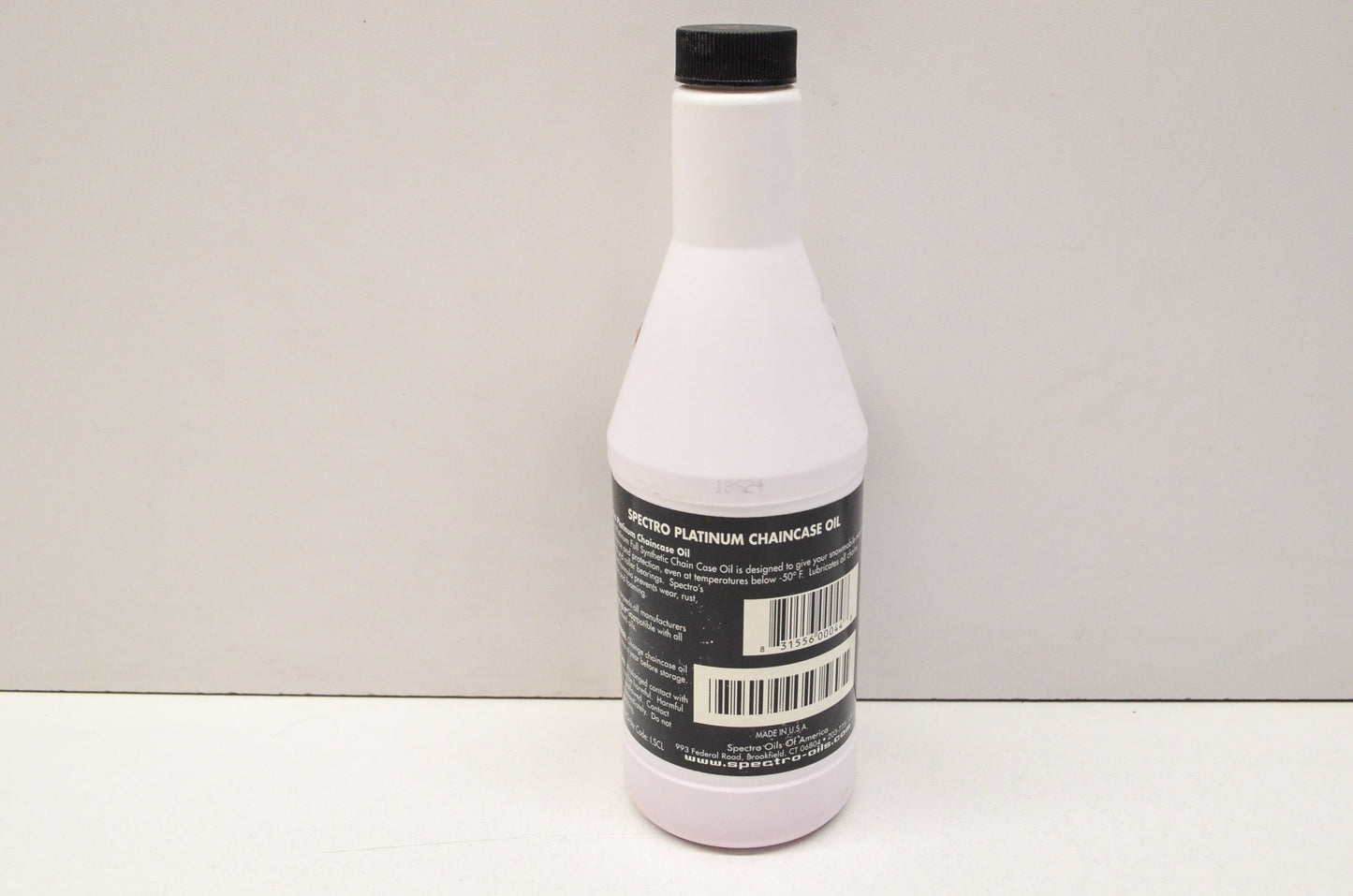 Platinum Syn Sno Synthetic Chainsaw Oil 12 Fl Oz NOS
