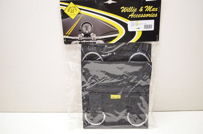 New Willie & Max Hooker Bungee Cord