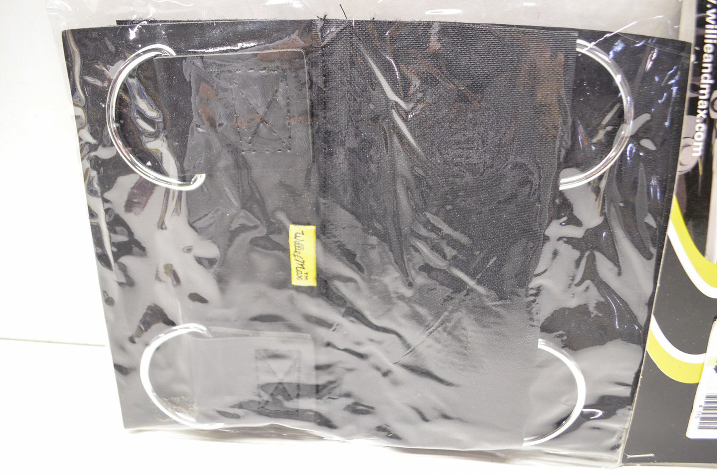 New Willie & Max Hooker Bungee Cord