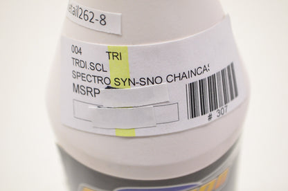 Platinum Syn Sno Synthetic Chainsaw Oil 12 Fl Oz NOS
