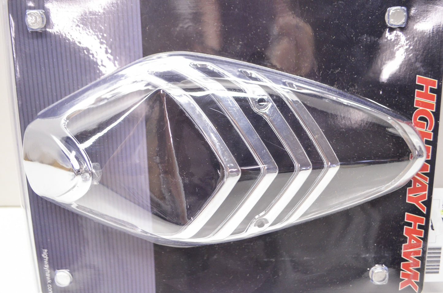New Highway Hawk Taillight Cover VTX1300