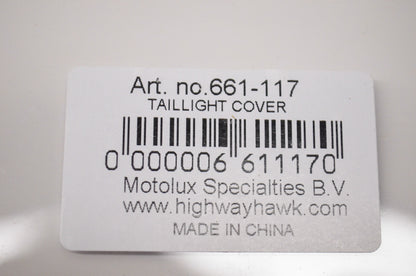New Highway Hawk Taillight Cover VTX1300