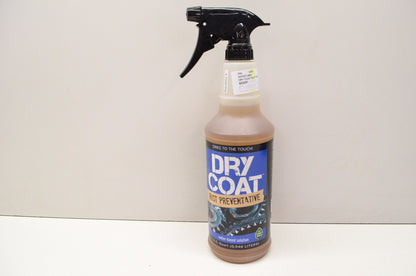 New Dry Coat Rust Preventative Water Based Solution 1 Quart