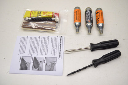 New Moose Racing Tire Repair Kit