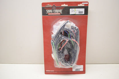 New Show Chrome Electronically Isolated Trailer Wire Harness GL 1800