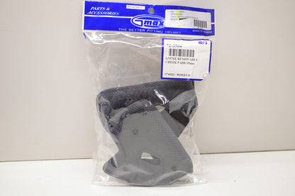 New Gmax GM76X Removable Cheek Pad Set 15mm