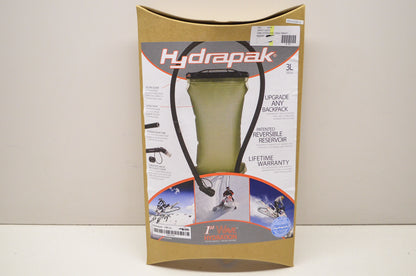 New Hydrapak Hydration Bladder 100oz