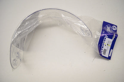 New Shoei CX-1V Clear Shield