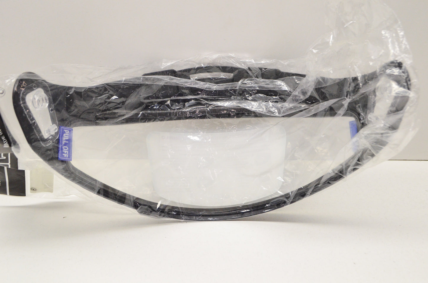 New HJC Double Lens Clear Helmet Face Shield