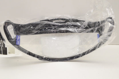 New HJC Double Lens Clear Helmet Face Shield