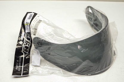 New HJC Dark Smoke Anti Scratch Carbon Helmet Face Shield AC-12 CL-15 CL-SP